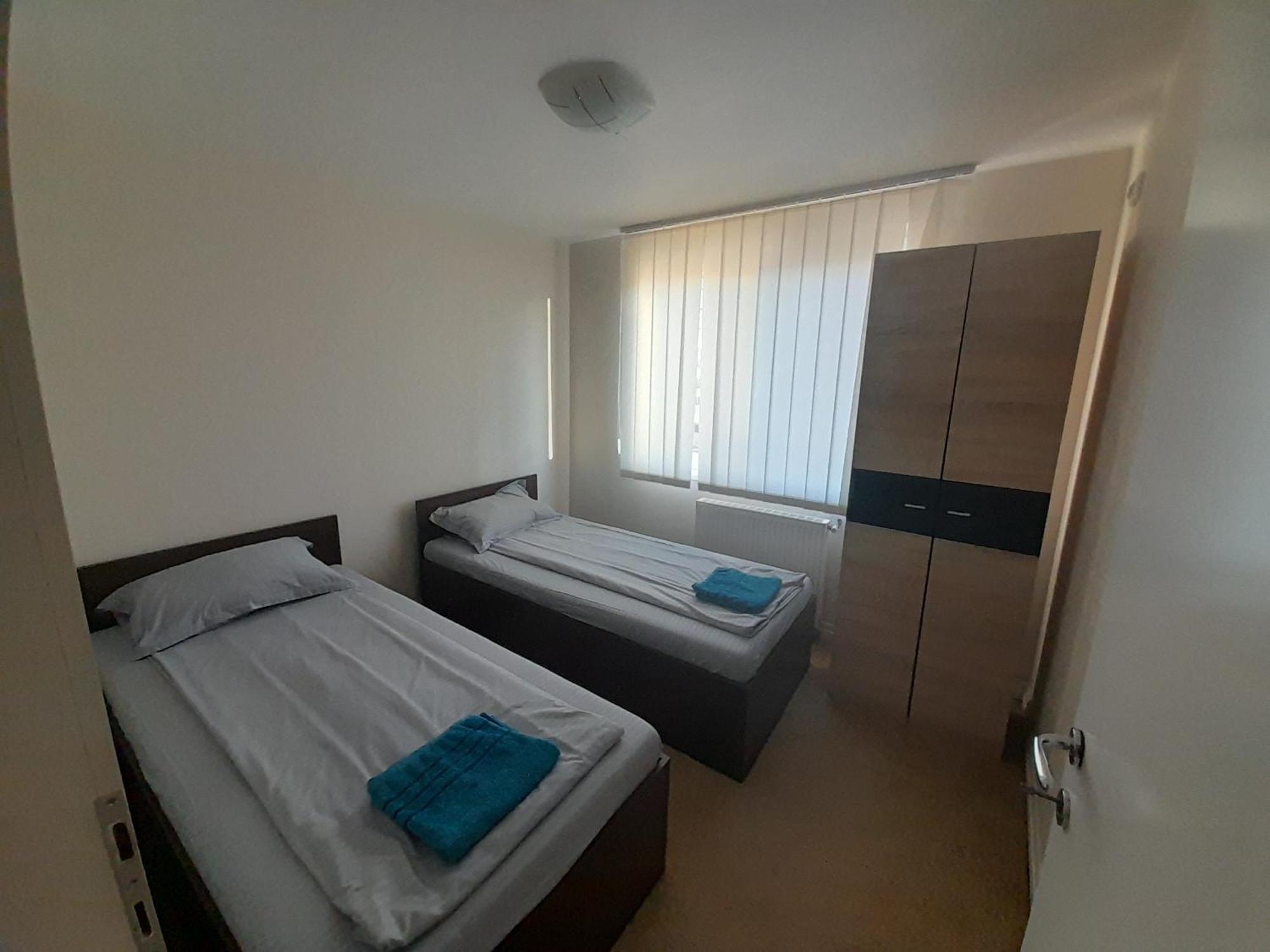 Dallas Apartaments 33 Vulcan  Dış mekan fotoğraf